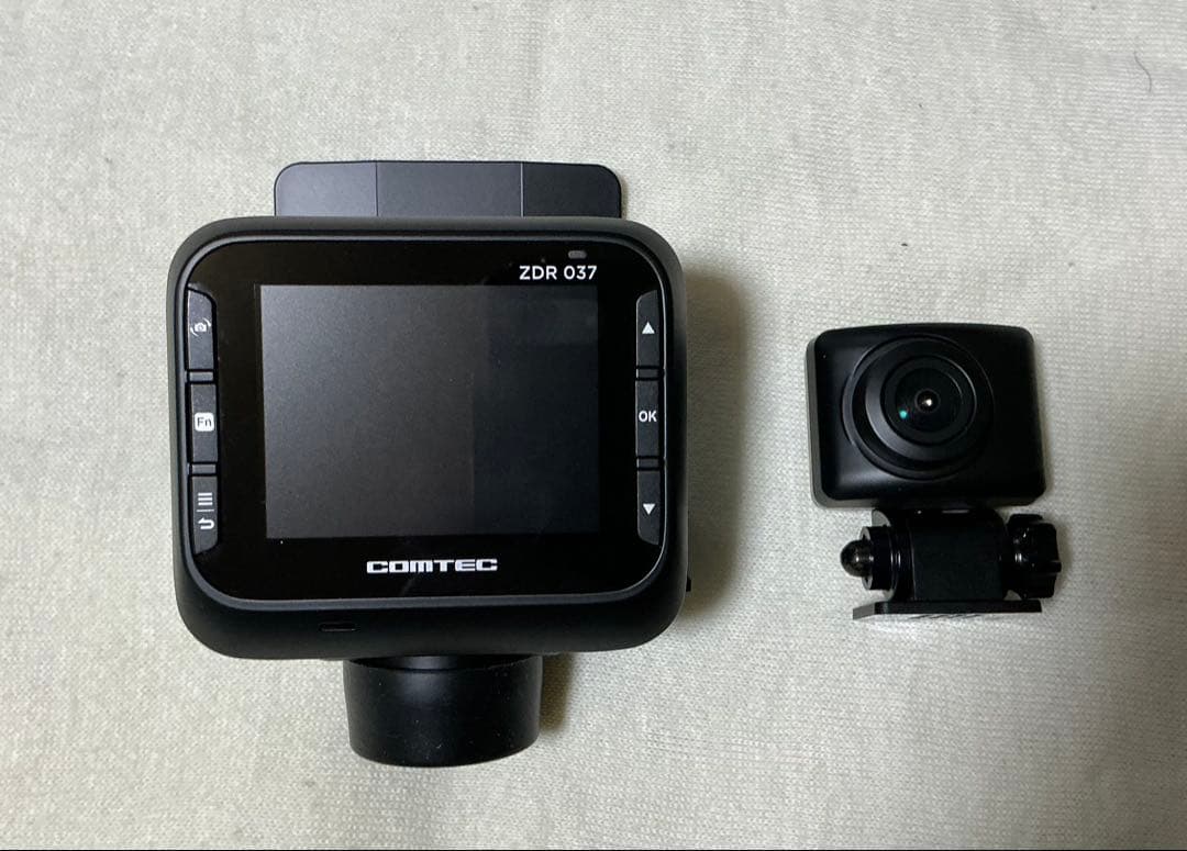 コムテックZDR037