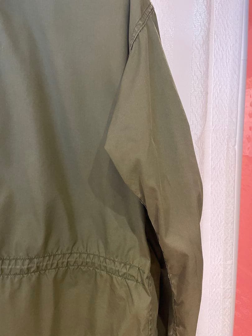 m-65 フィッシュテールパーカー モッズパーカー