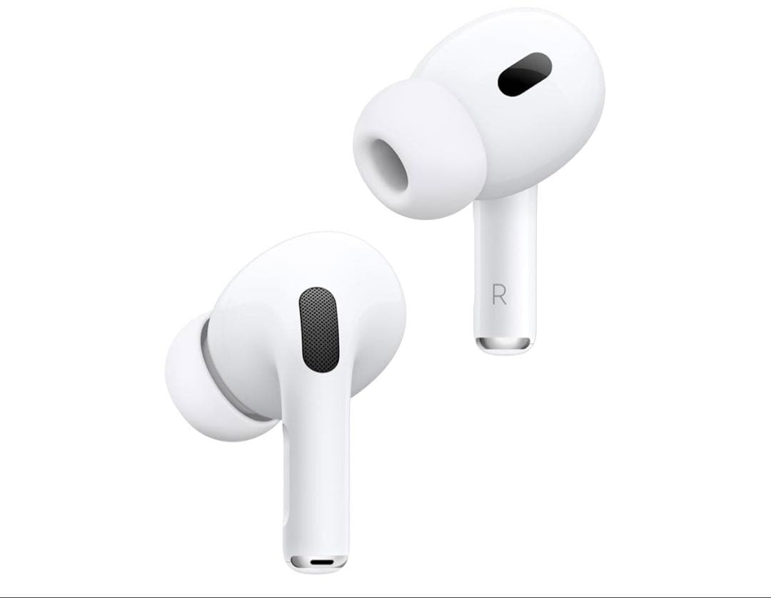 AirPods Pro 2 本体　新品　アップル　iPhone おまけ付
