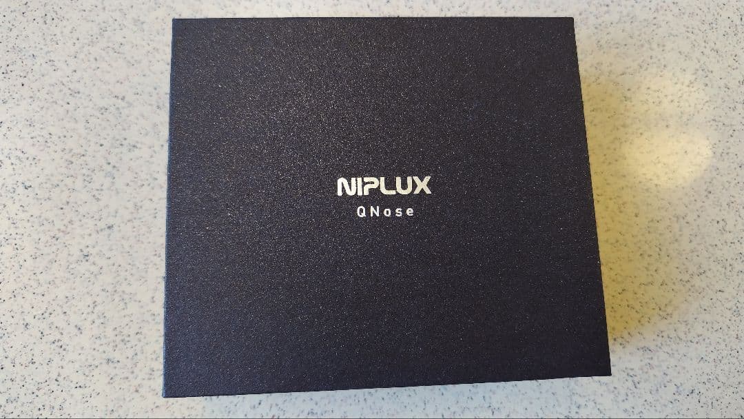 NIPLUX Q Nose ニップラックス キュノーズ鼻専用美顔器