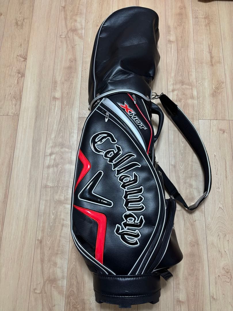 Callaway X Hot ゴルフバッグ