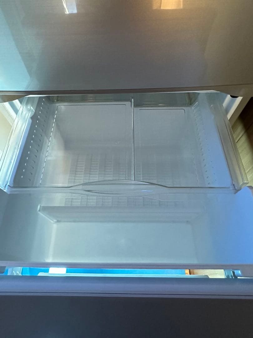 もちろん山口 Panasonic NR-C341C-N 冷蔵庫 335L