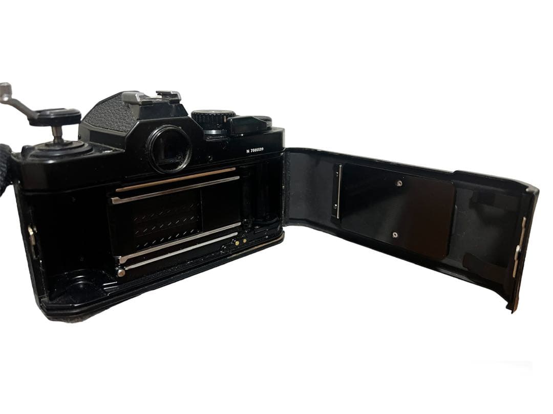 Nikon 一眼レフカメラFM2 &ストロボ