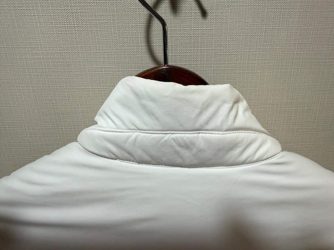 アンパスィ and per se メンズ ブルゾン　ゴルフ L ダウン