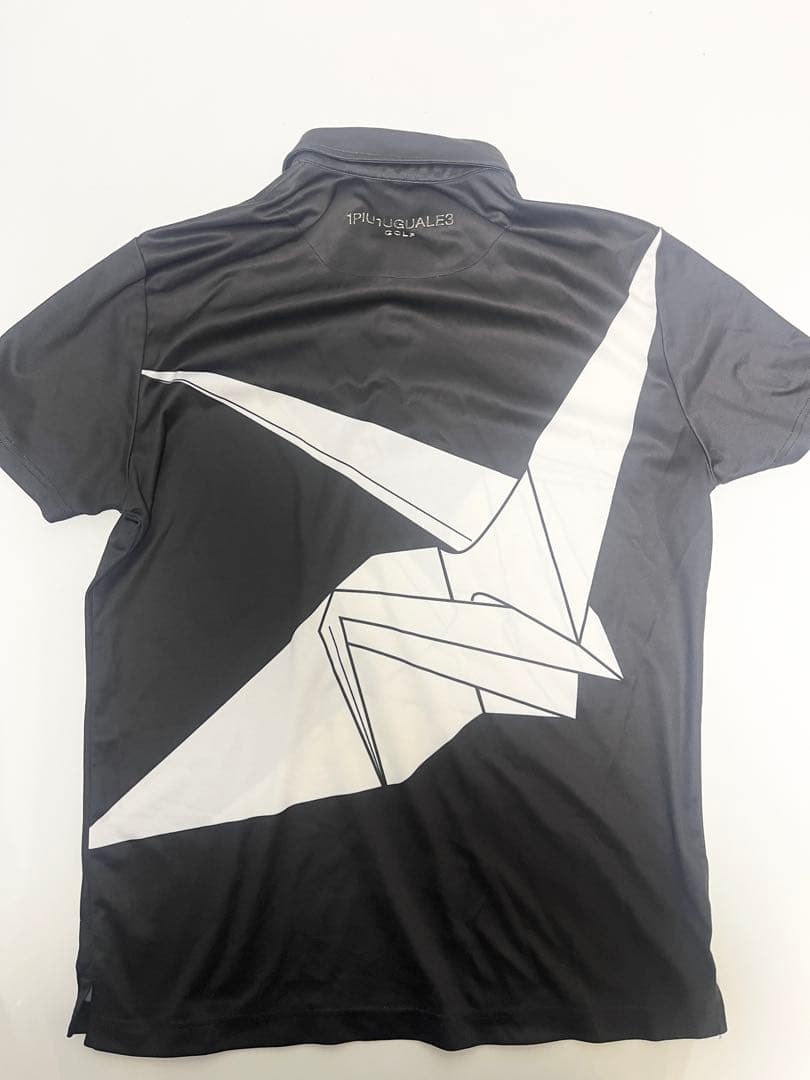 【美品‼️】1PIU1UGUALE3 GOLF Lサイズ ゴルフシャツ　オシャレ