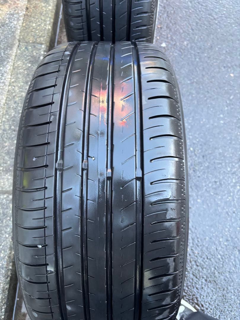  18インチ ホイールセット タイヤ付き