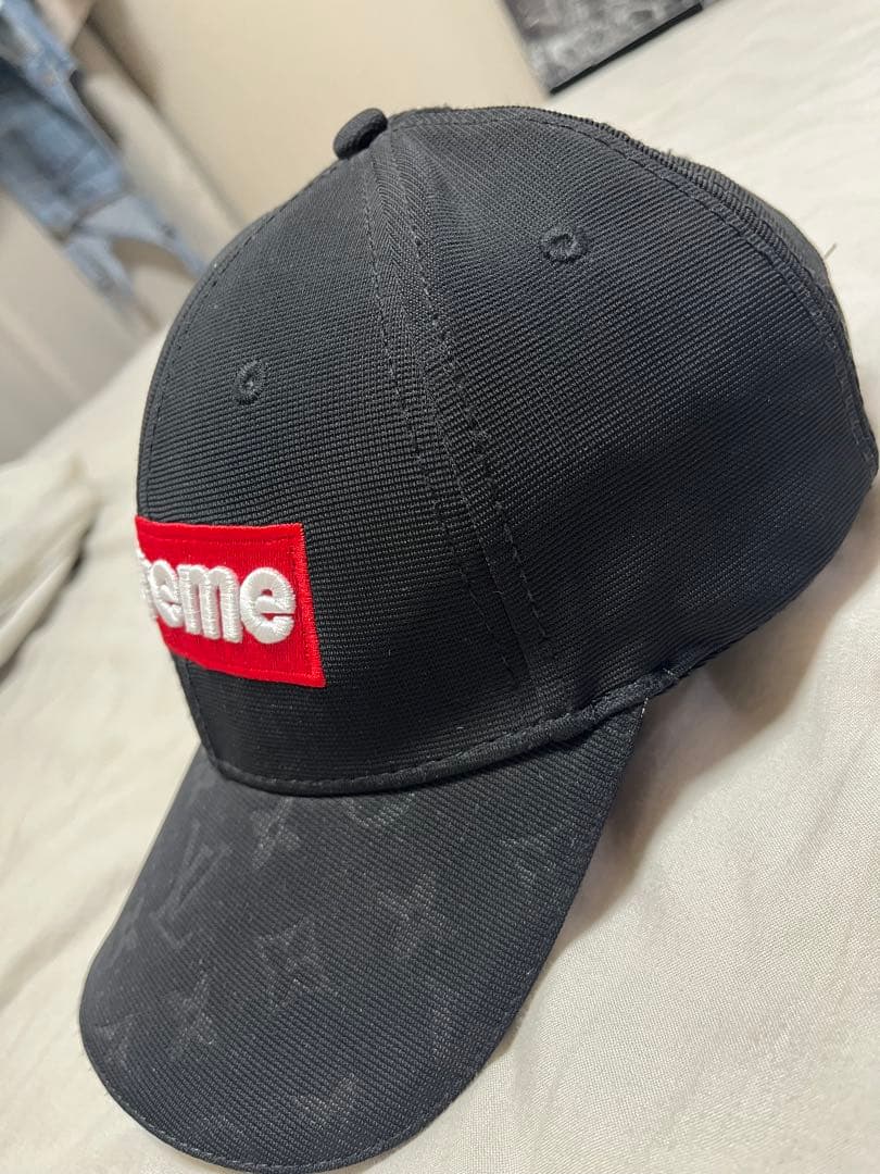 Supreme Louis Vuitton キャップ