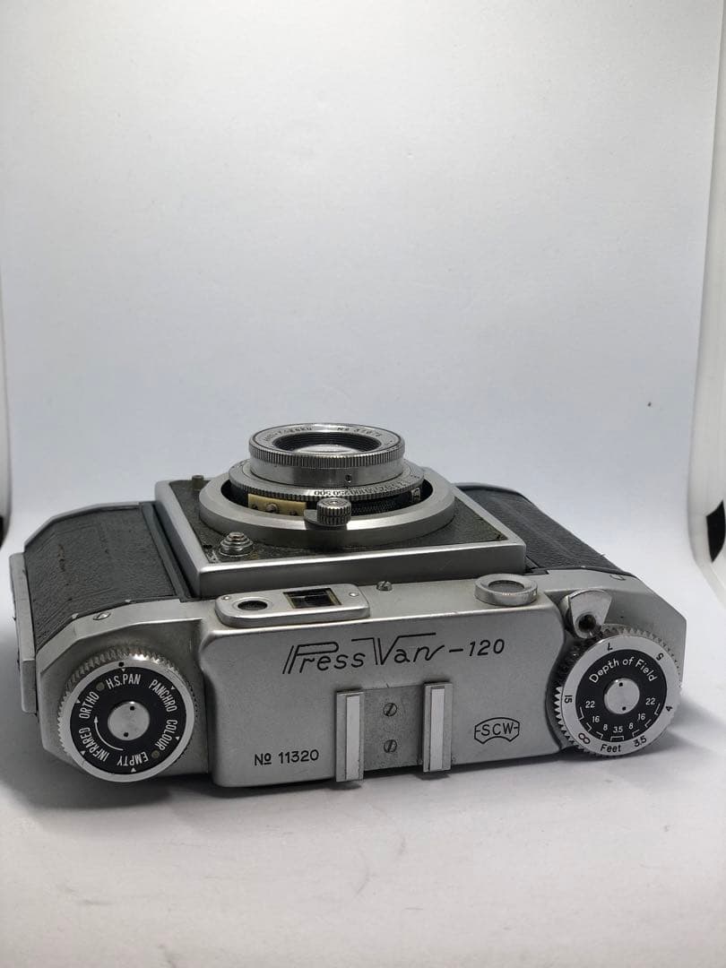 Press Var 120 フィルムカメラ