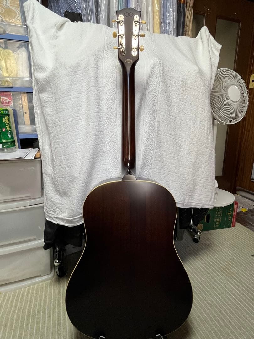 エピフォンInspiredByGibsonCustom1942BannerJ45