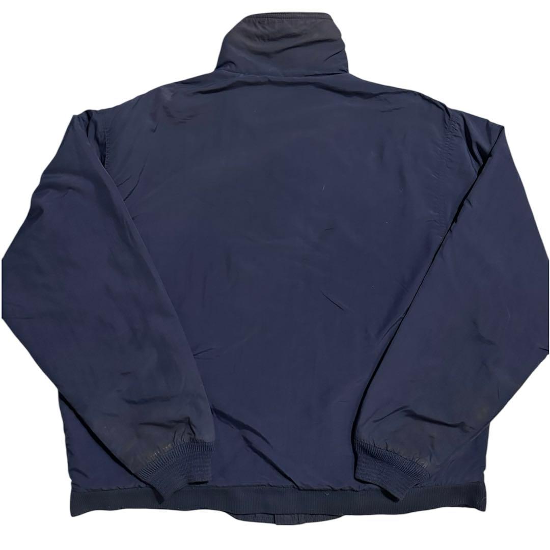 80s-90s EddieBauer WINDfoilJacket USA製 L