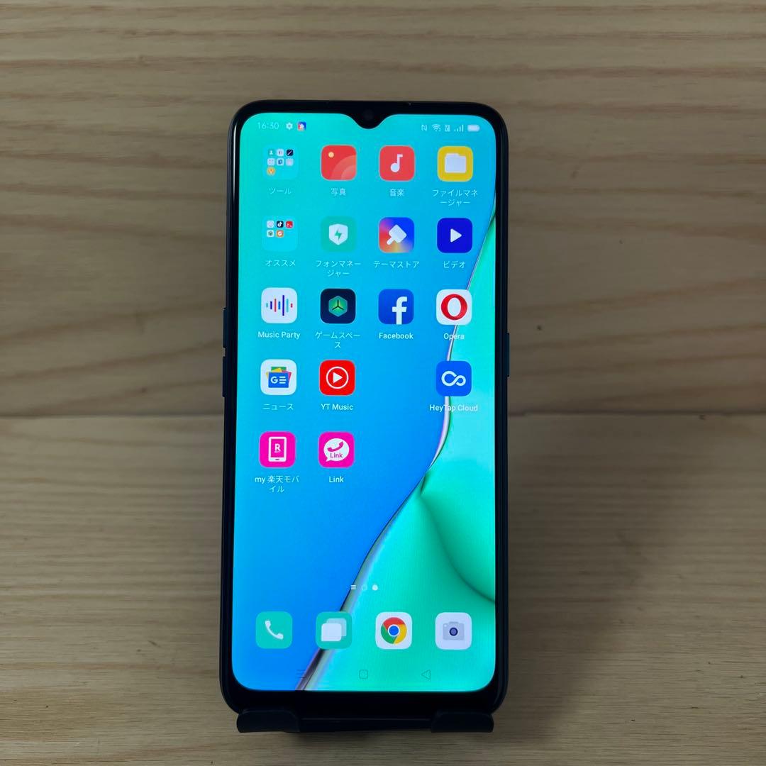 OPPO A5 2020 本体 Y215