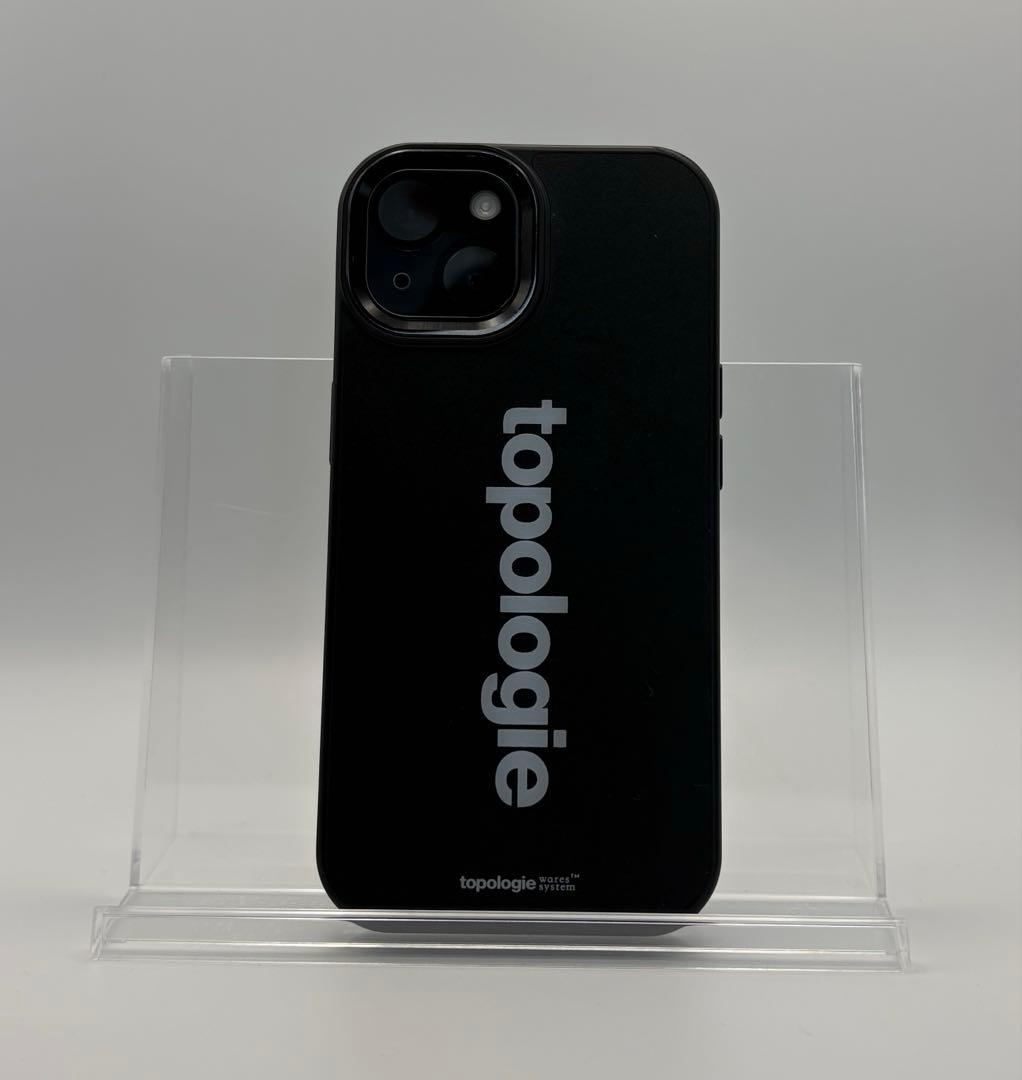 iPhone 15　ブラック　256GB simフリー