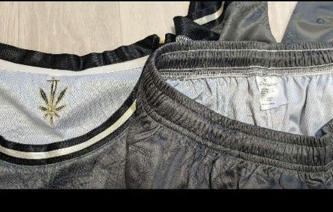 レペゼンフォックス バスケットボールユニフォーム 06