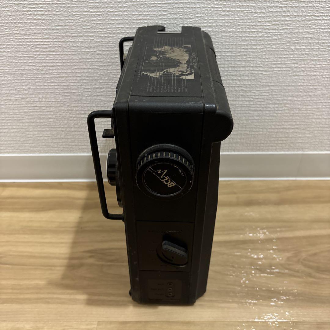 【希少】東芝 BCLラジオ TRYX2000 RP-2000F