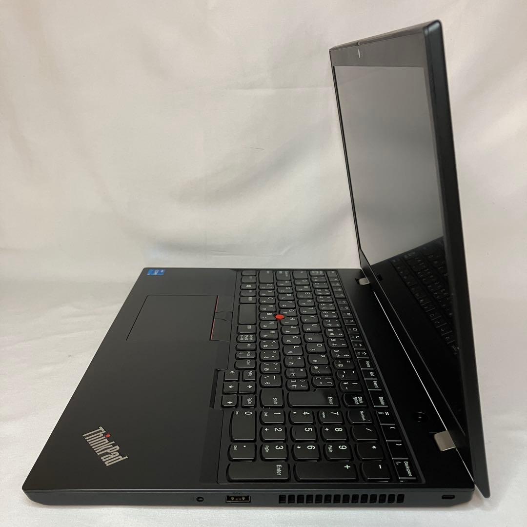 美品 ThinkPad L15 Gen2 第11世代 i5 16GB 15.6型