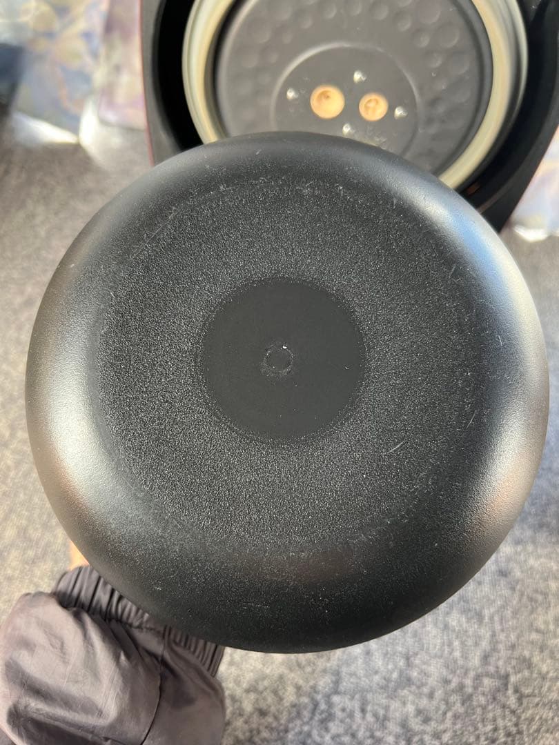 TIGER◆炊飯器 JPI-SC 圧力IH/炊きたて/5.5合/ブラック/黒/