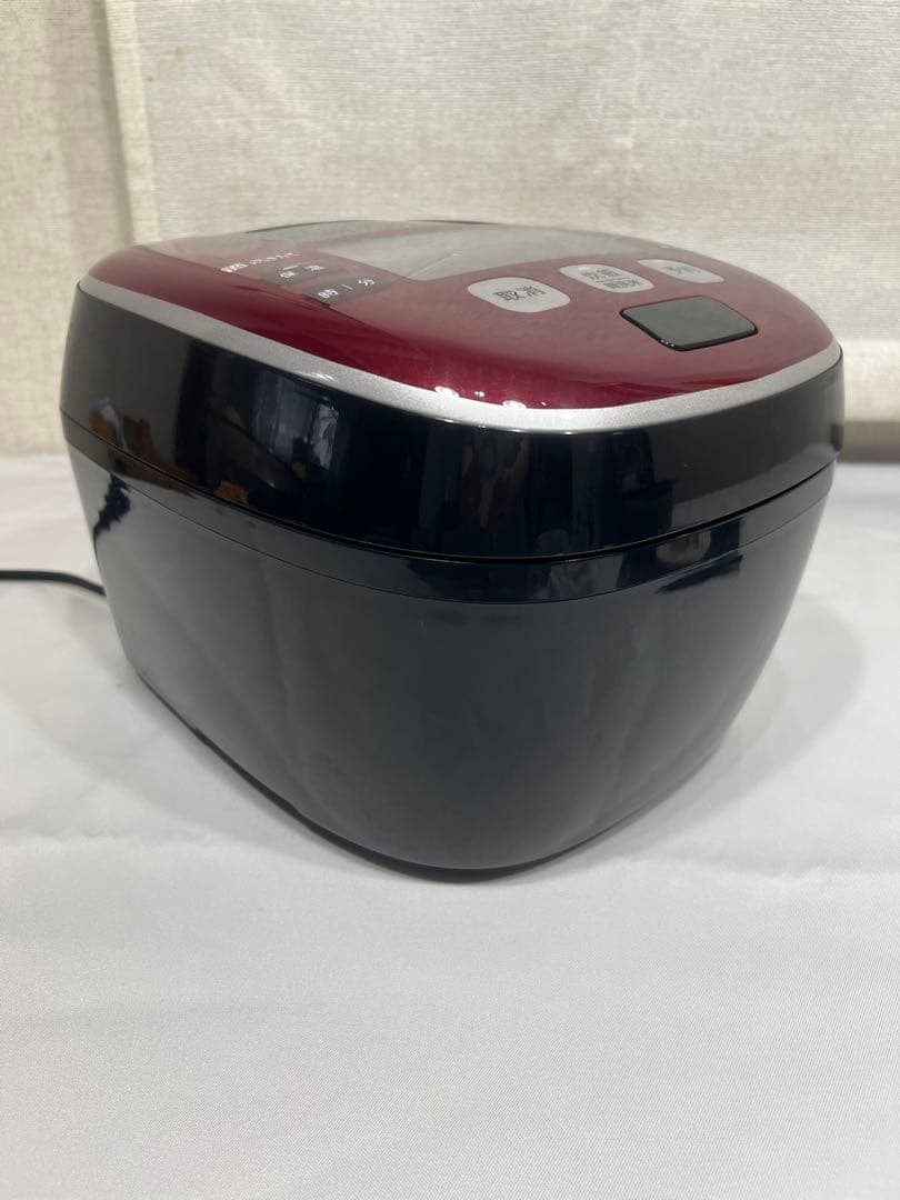 TIGER◆炊飯器 JPI-SC 圧力IH/炊きたて/5.5合/ブラック/黒/