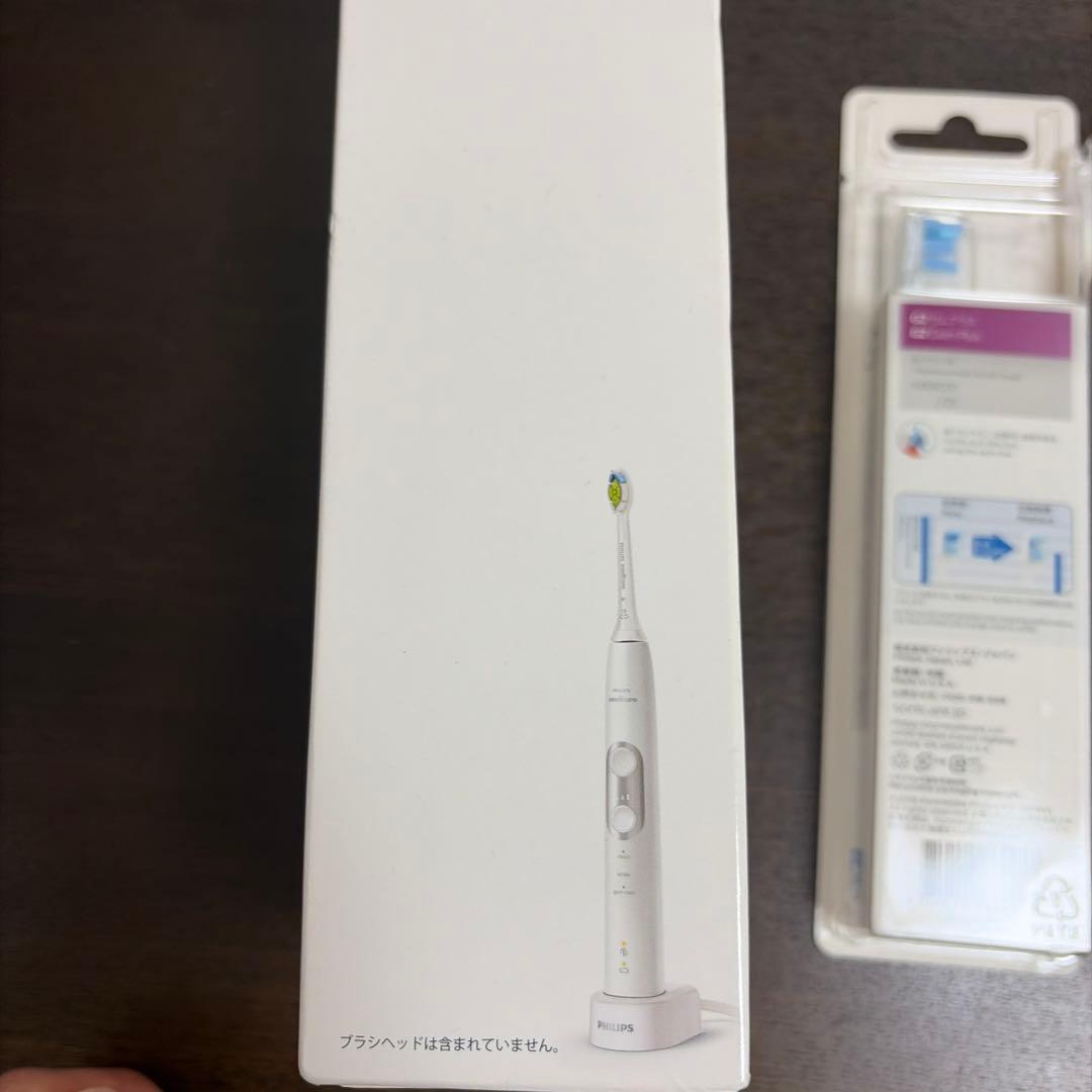 電動歯ブラシ