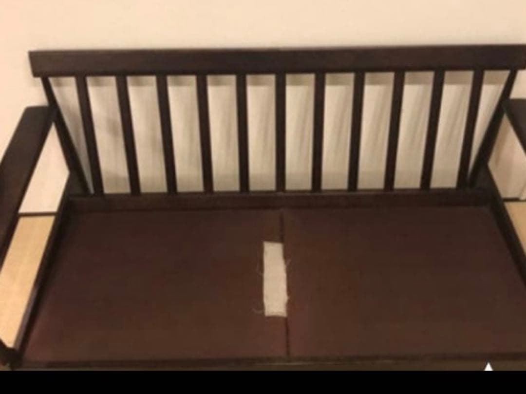 柏木工 大塚家具　ソファー2人用