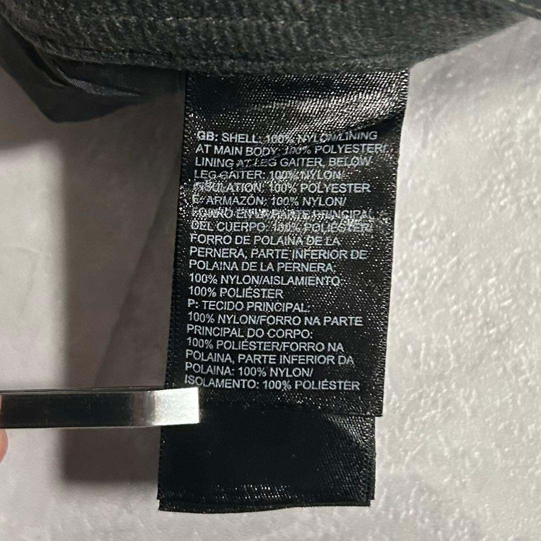 ノースフェイス スノーパンツ スキー DRYVENT メンズ スノーボード ロゴ