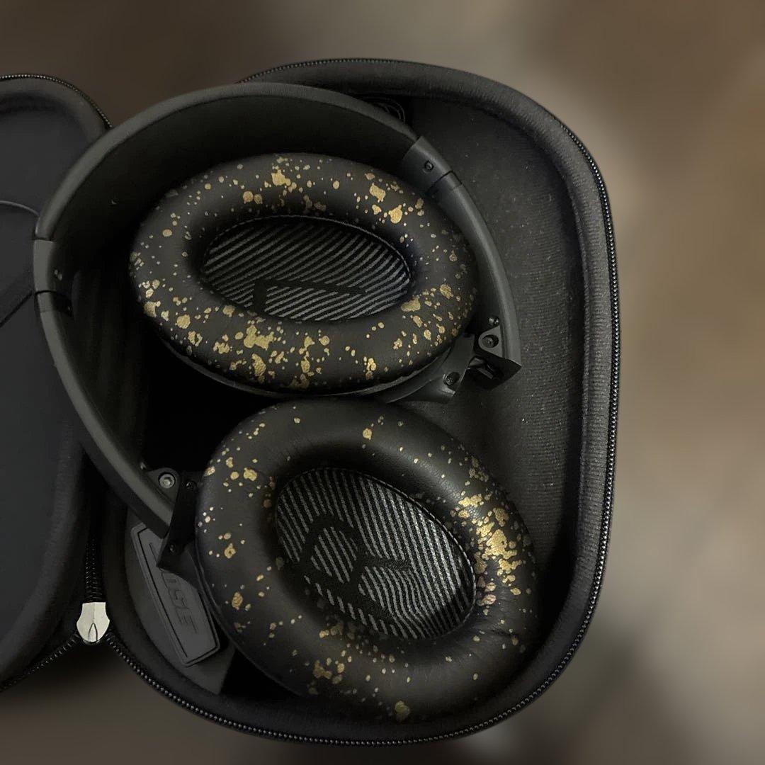 ヘッドホン QuietComfort 35 wireless headphones I