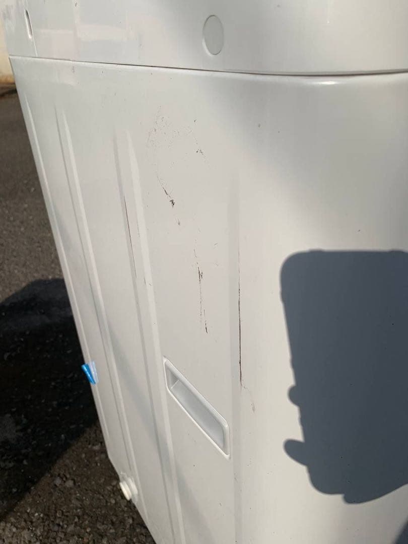 YAMADA 洗濯機　YWM-T50A1