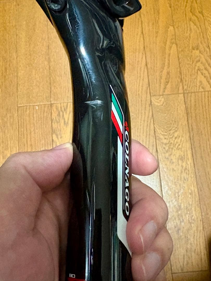 COLNAGO カーボンシートポスト 径31.6mm 310mm