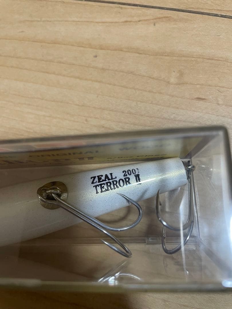 ZEAL 01 テラー2 華