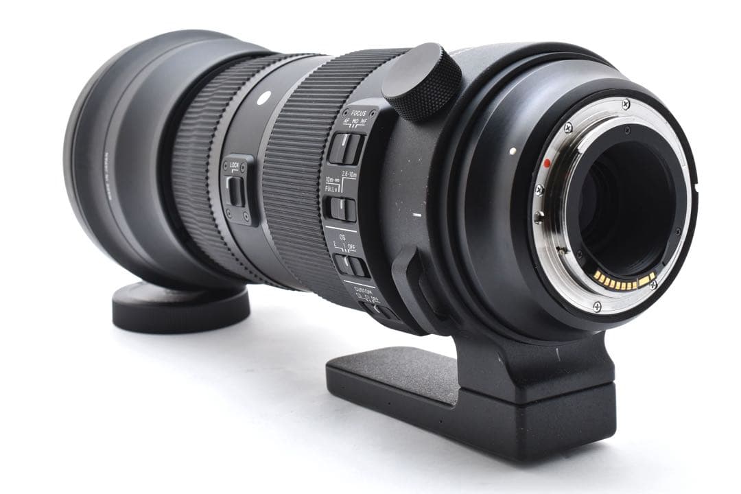 SIGMA 150-600mm DG OS HSM Sports キヤノン