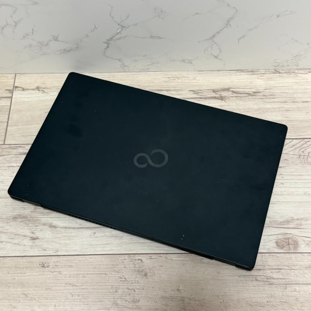 起動◎LIFEBOOK/i5/8GB/13.3インチ/ノートパソコン