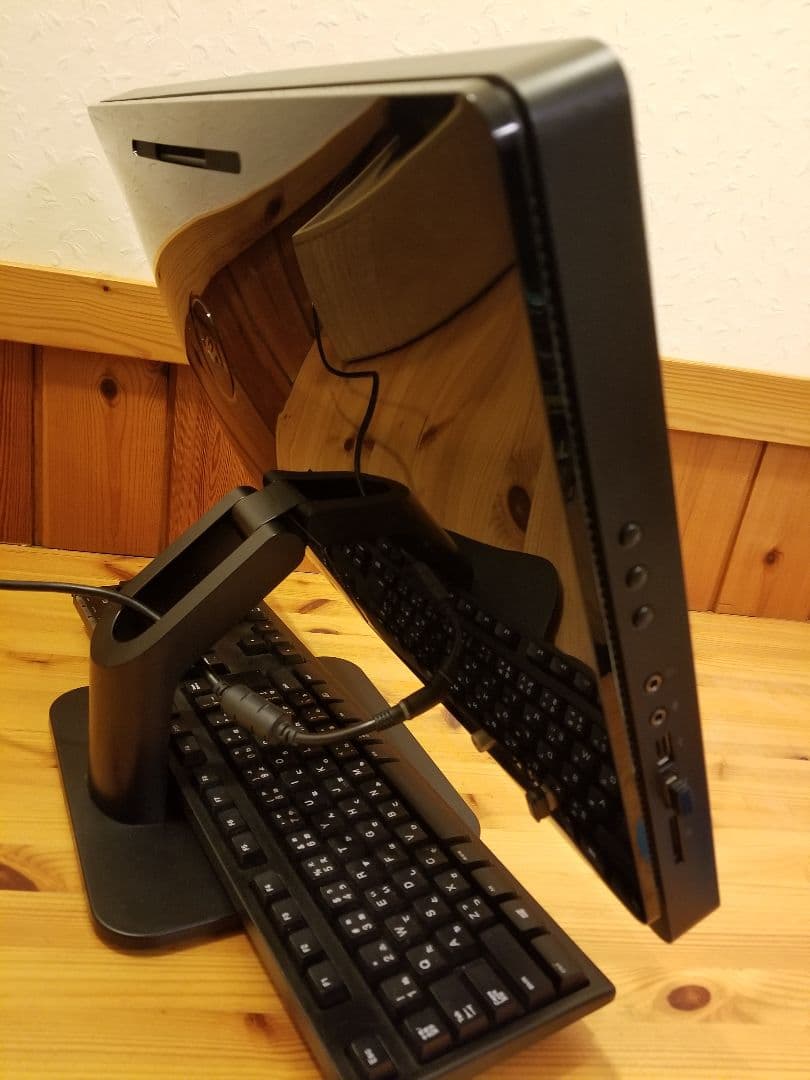 All in One Core i5 大画面20.2型 office付 地デジ