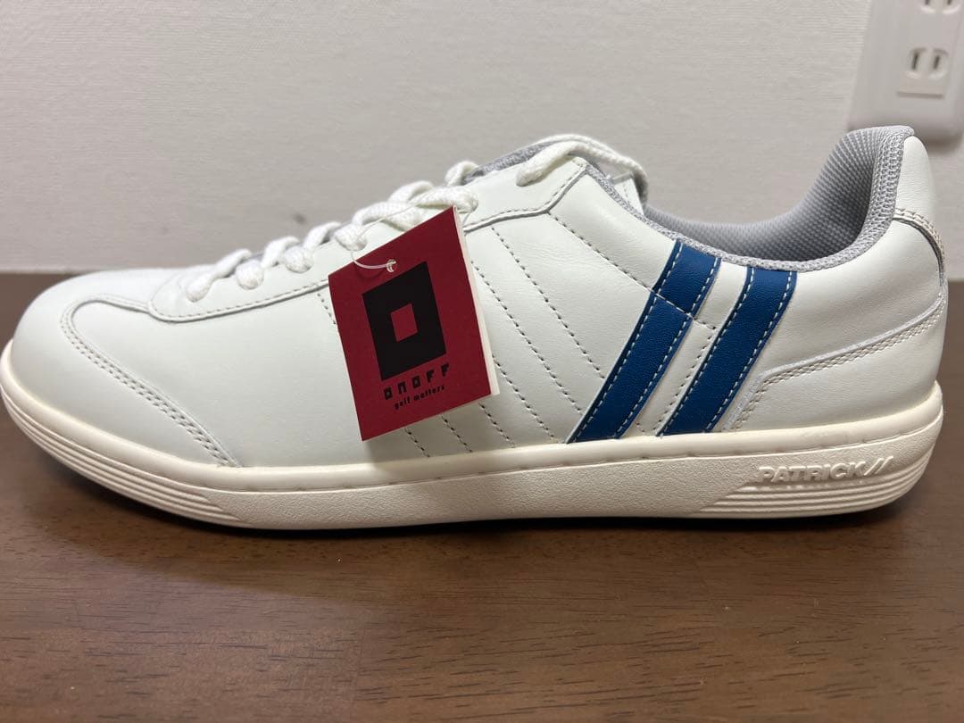オノフ × パトリック ゴルフシューズ PS0421