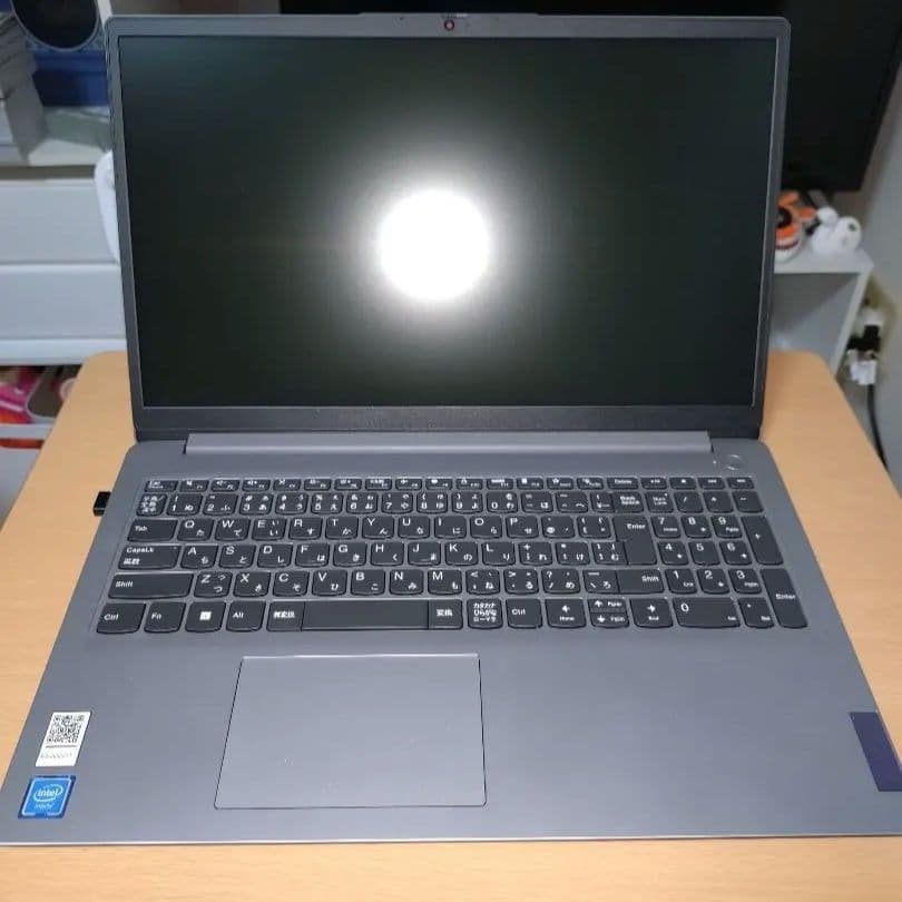 Lenovo IdeaPad Slim 170 ノートPC 15.6インチ