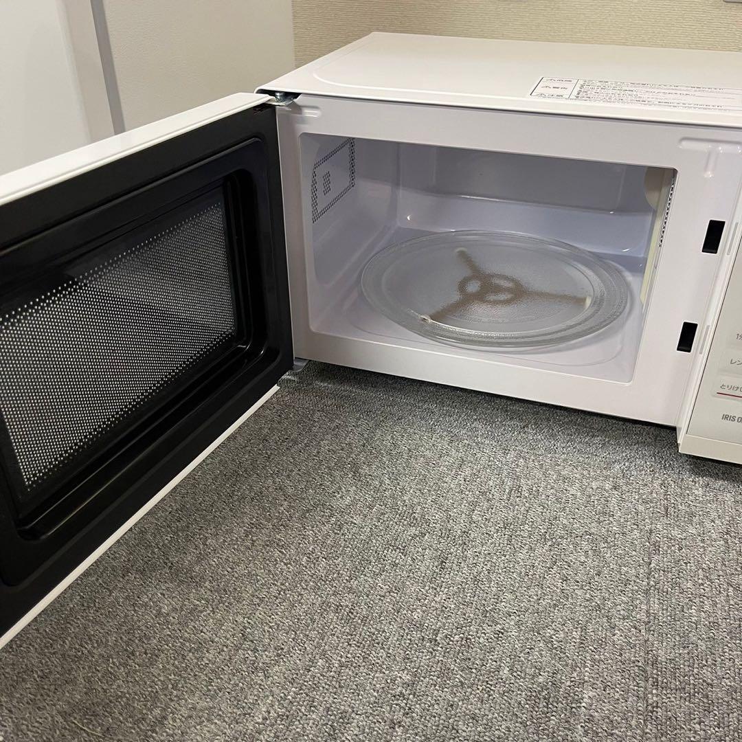 【美品】高年式　2024年製　アイリスオーヤマ冷蔵庫・洗濯機・電子レンジセット