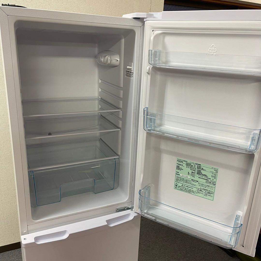 【美品】高年式　2024年製　アイリスオーヤマ冷蔵庫・洗濯機・電子レンジセット