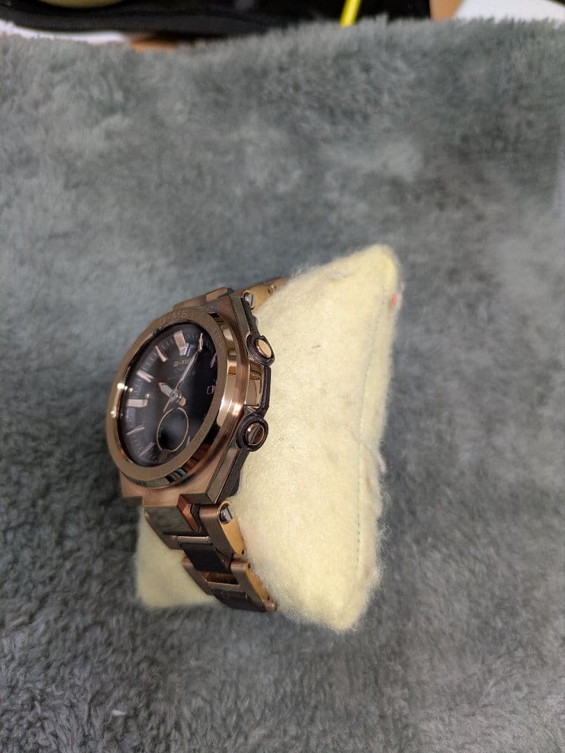 CASIO G-MS MULTI BAND 時計