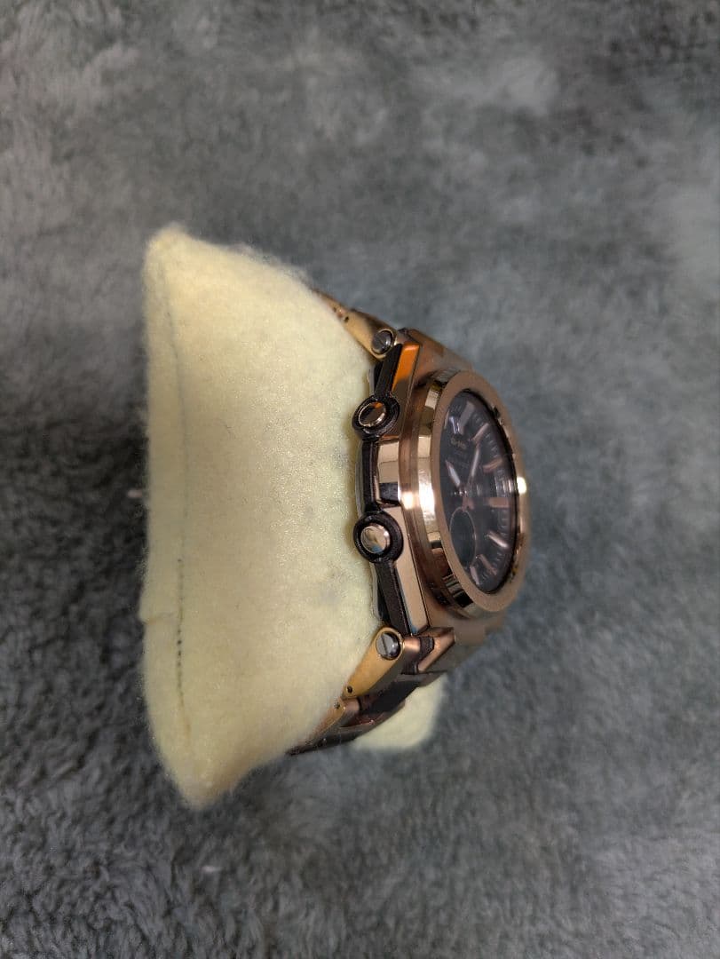 CASIO G-MS MULTI BAND 時計