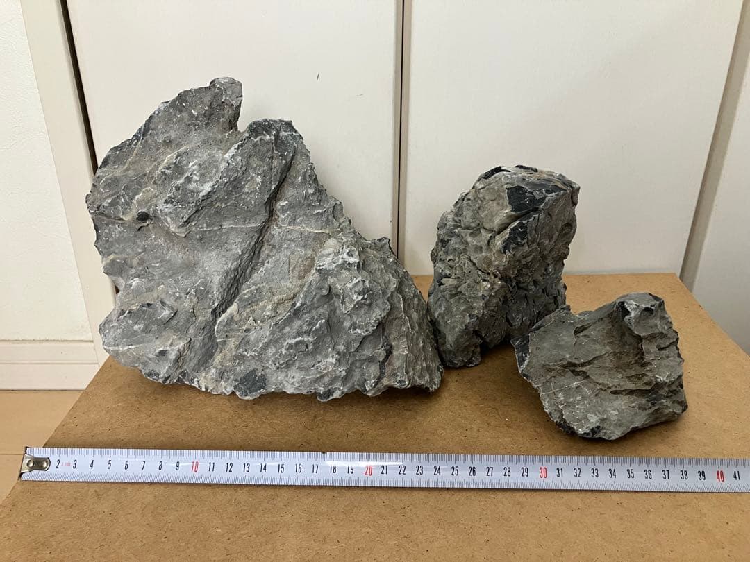 ADA 龍王石　約8.8kg