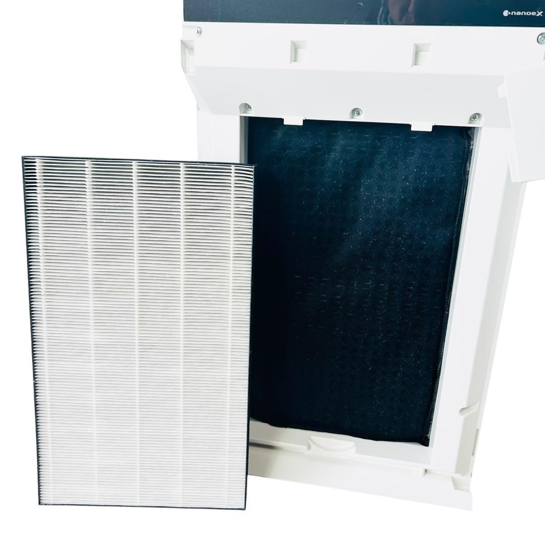 パナソニック　加湿空気清浄機 F-VC55XV 良品