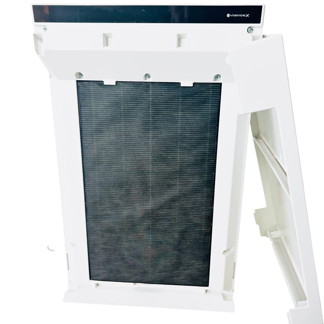 パナソニック　加湿空気清浄機 F-VC55XV 良品