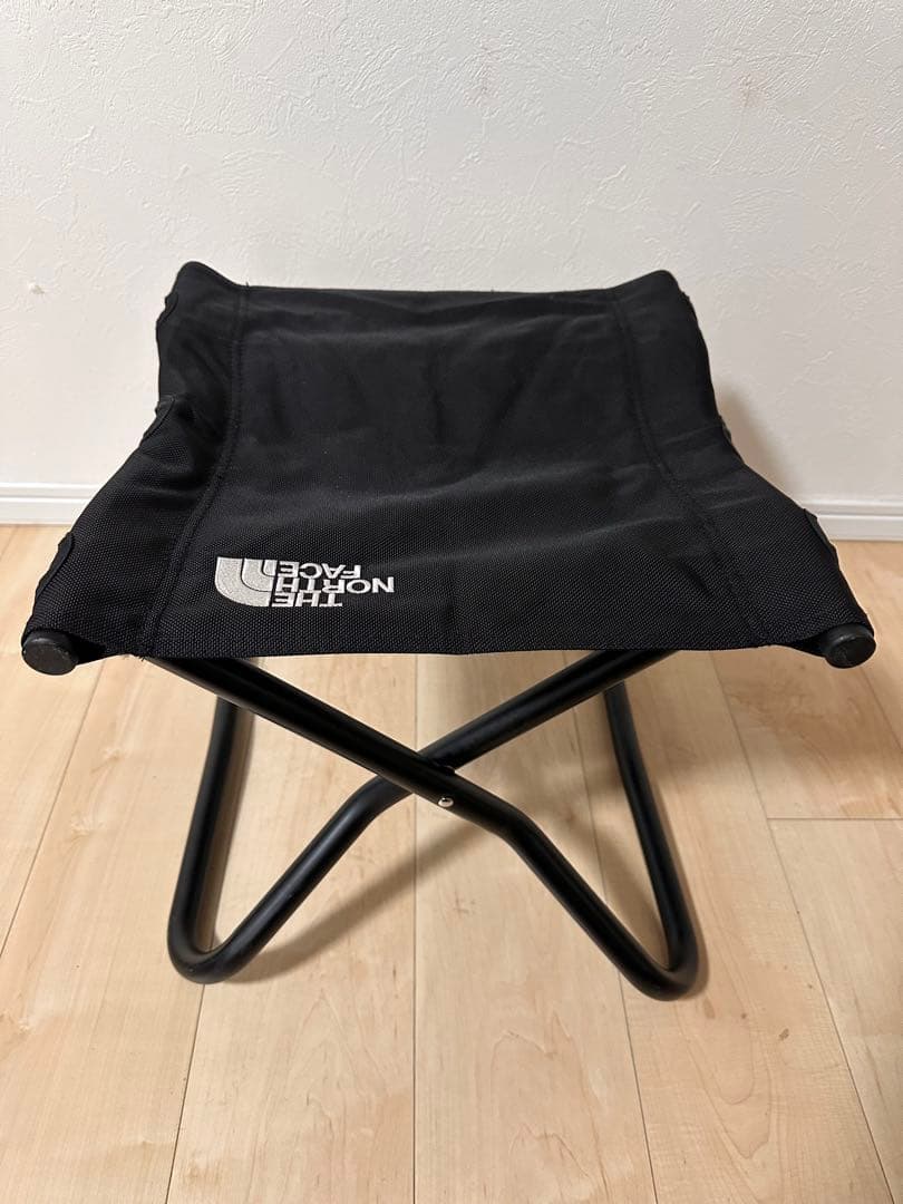 THE NORTH FACE キャンプチェア 2脚 フットレスト1脚トートL1個