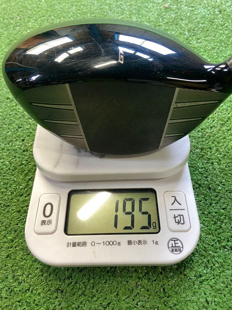 タイトリスト GT3 10° ドライバー