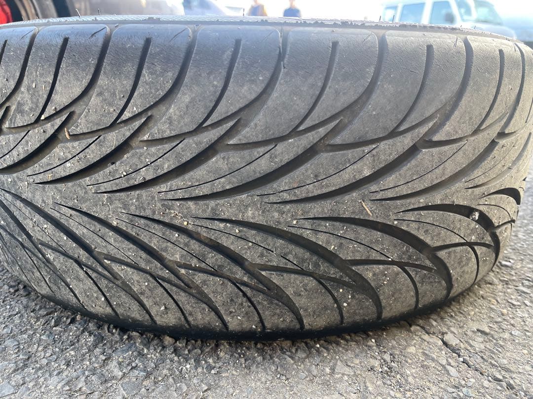 SSR TypeF 18インチ　235 40 18