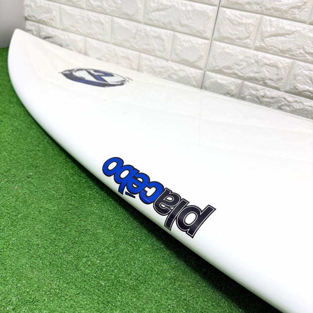 美品　placebo AARON CORMICAN 5’8ft サーフボード