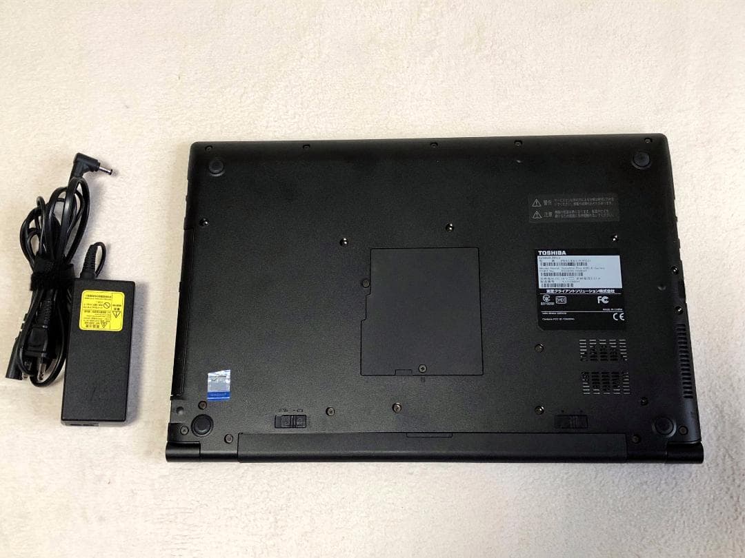 ✨良品ダイナブック SSD-512GB・M12GB　Win 11Pro✨