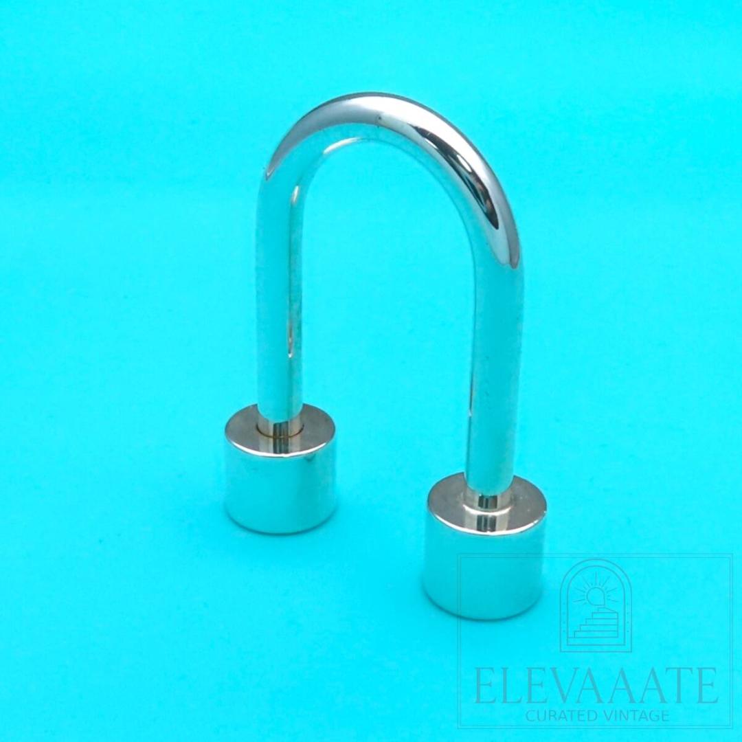 ティファニー リターントゥ シリンダー キーリング Ag925 SV TO437