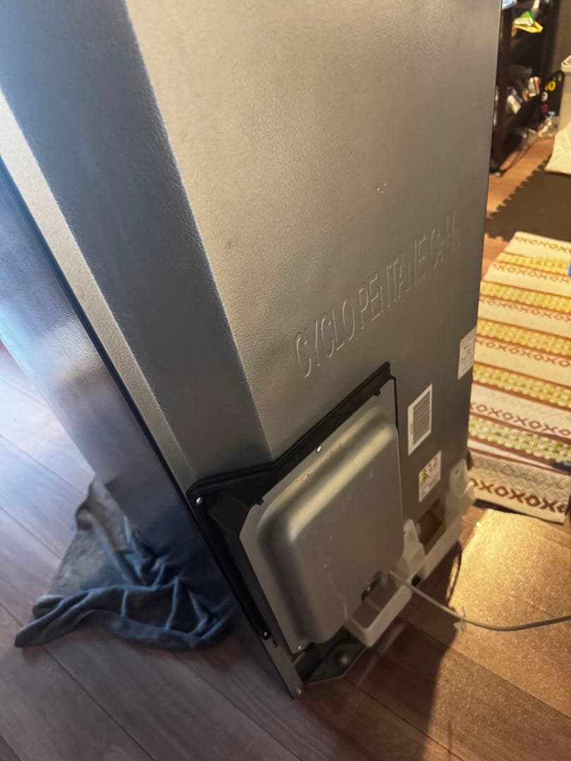 teru様　ご家族　専用　　シャープ 冷蔵庫(幅54.5cm) 225L 右