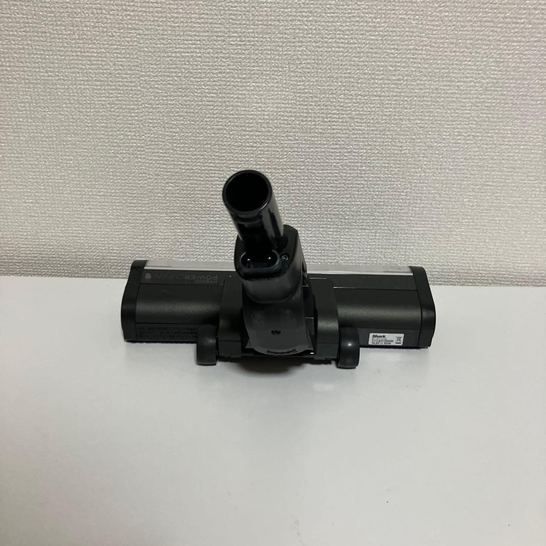 ⭐CS601JNZ　シャーク　掃除機　ヘッド　パワーヘッド　回転ブラシ　黒　良品