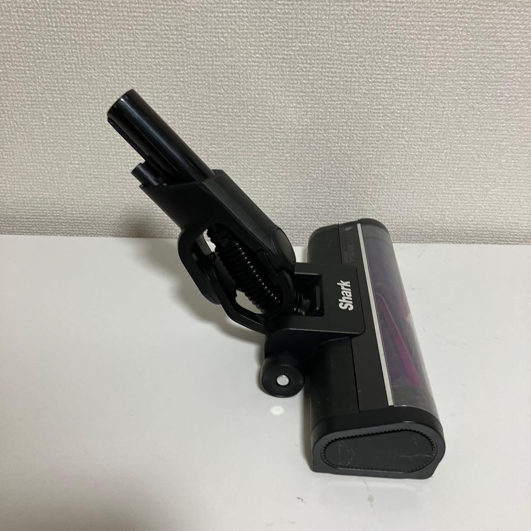 ⭐CS601JNZ　シャーク　掃除機　ヘッド　パワーヘッド　回転ブラシ　黒　良品