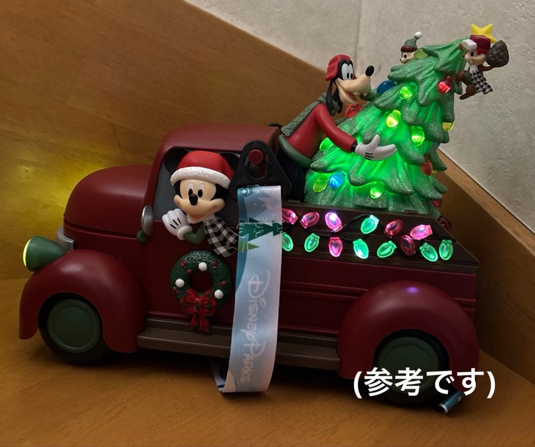 新品【未使用】絶縁シート付❣️2025カリフォルニアディズニーポップコーンケース